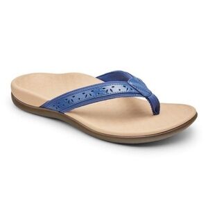 Vionic Tide Cassandra Indigo sandals